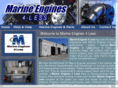 marineengine4less.com