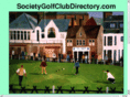 societygolfclubdirectory.com