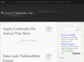 welovecambodia.com
