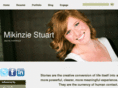 mikinziestuart.com