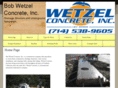 wetzelconcrete.com