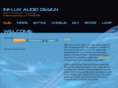influxaudiodesign.com