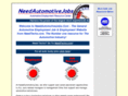 needautomotivejobs.com