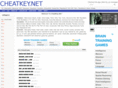 cheatkey.net
