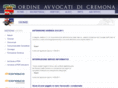 ordineavvocaticremona.it