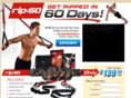 rip60workout.com