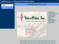 voiceprintinc.com