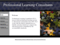 professionallearningconsultants.com