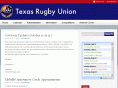 texasrugbyunion.com