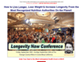 longevityconferencetickets.com