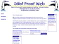 idiotproofweb.com