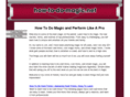 how-to-do-magic.net