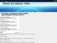 tracemyfamilytree.com