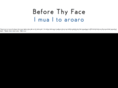 beforethyface.co.nz