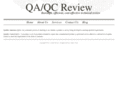 qaqcreview.com
