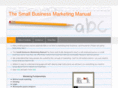 smallbusinessmarketingmanual.com