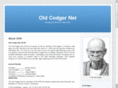 oldcodger.net