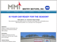 mistrymotors.com