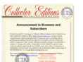 collector-editions.com