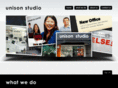 unisonstudio.com