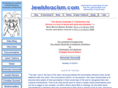 jewishracism.com