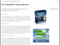 freealternativeenergyresource.com