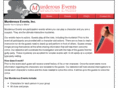 murderousevents.com