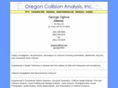 oregoncollision.com