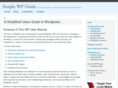 simplewpguide.com