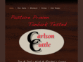carlsoncattle.com