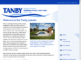 tanbypools.com