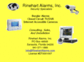 rinehartalarms.com