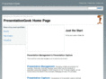 presentationgeek.net