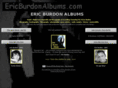 ericburdonalbums.com