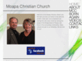 moapachristianchurch.com