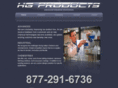 hgproducts.com