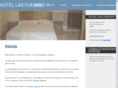 hotellasfuentes.es