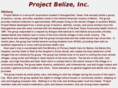 projectbelize.org