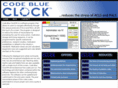 codeblueclock.com