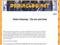 drainclog.net