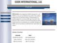 gsdsintl.com