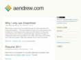 aendrew.net