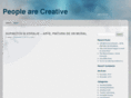 peoplearecreative.com