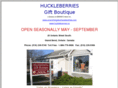 huckleberries.ca