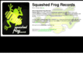 squashedfrogrecords.com