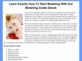 beginmodelingnow.com