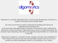 algometrics.co.uk