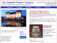 campbelltheatrecompany.com