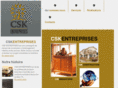 cskentreprises.com