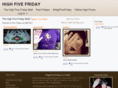 hi5friday.com